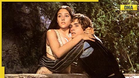 romeo and juliet nude|Olivia Hussey nude